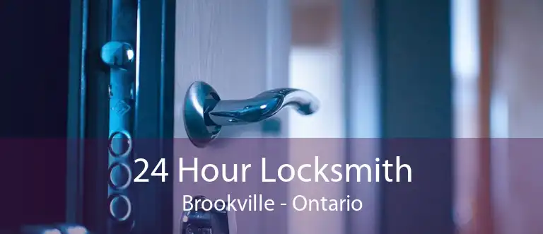 24 Hour Locksmith Brookville - Ontario