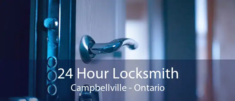 24 Hour Locksmith Campbellville - Ontario