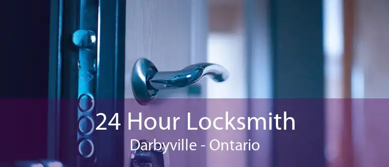 24 Hour Locksmith Darbyville - Ontario