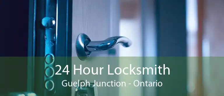 24 Hour Locksmith Guelph Junction - Ontario