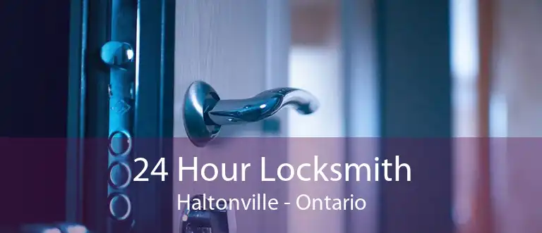 24 Hour Locksmith Haltonville - Ontario