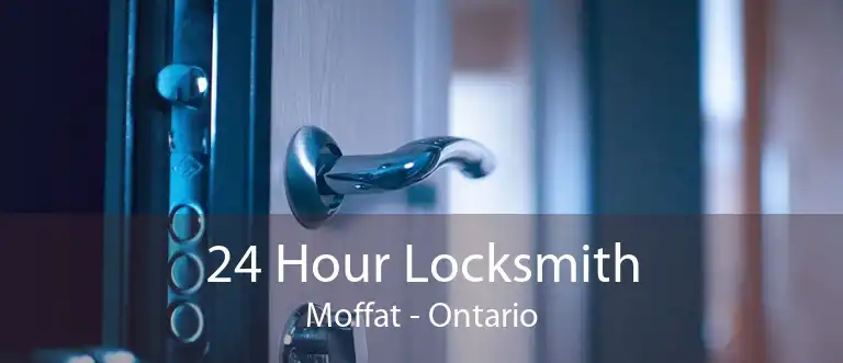 24 Hour Locksmith Moffat - Ontario