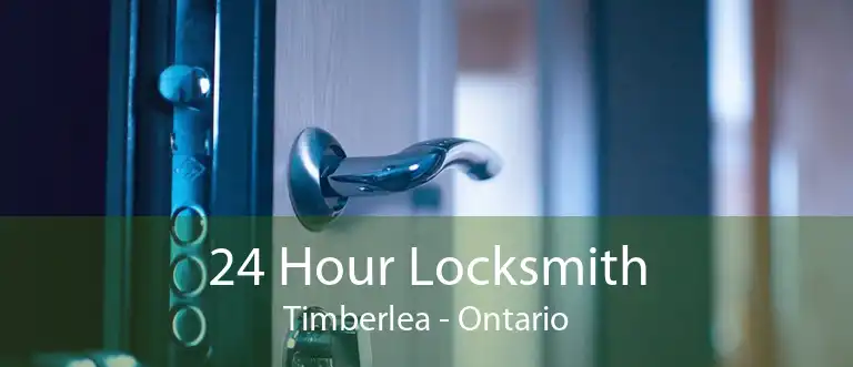 24 Hour Locksmith Timberlea - Ontario