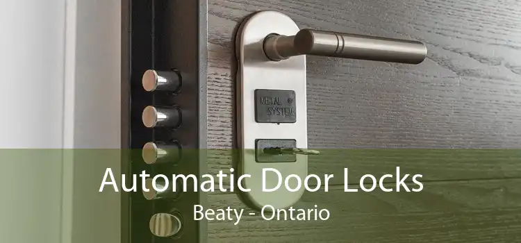 Automatic Door Locks Beaty - Ontario