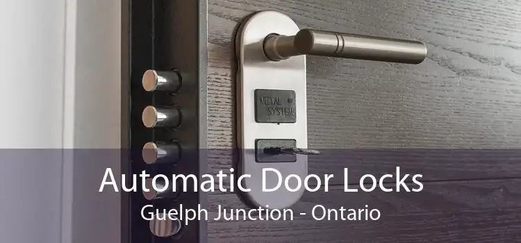 Automatic Door Locks Guelph Junction - Ontario