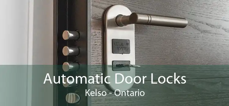 Automatic Door Locks Kelso - Ontario