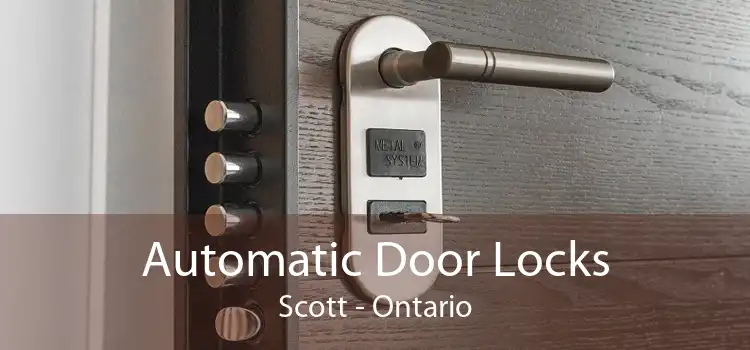 Automatic Door Locks Scott - Ontario