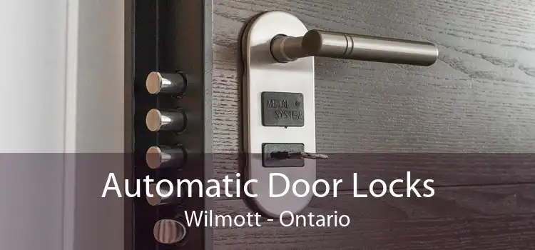 Automatic Door Locks Wilmott - Ontario