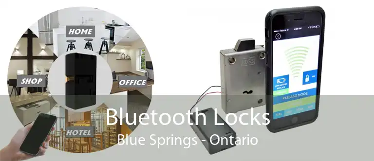 Bluetooth Locks Blue Springs - Ontario