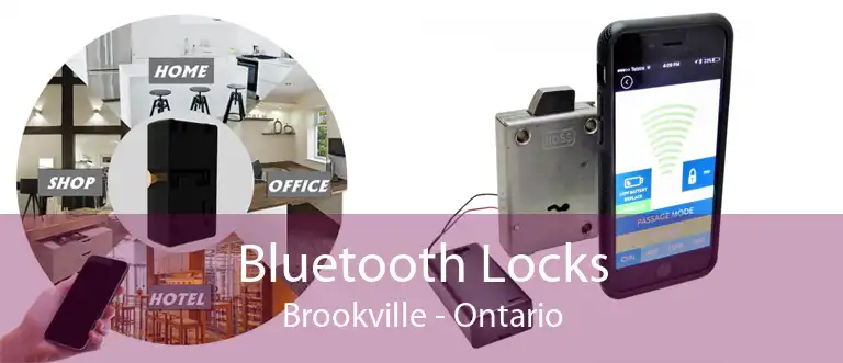 Bluetooth Locks Brookville - Ontario
