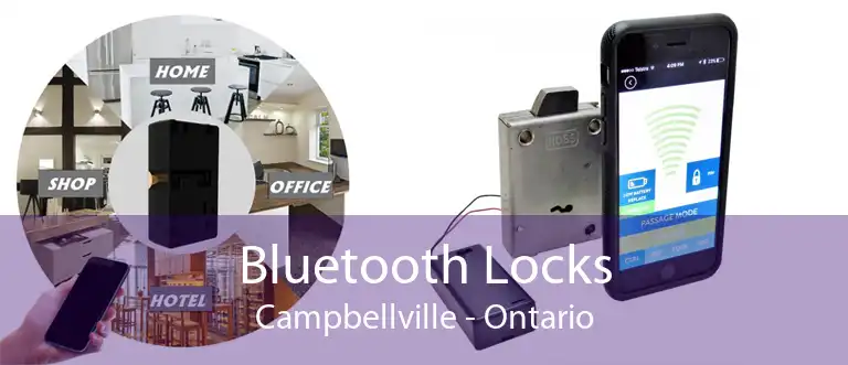 Bluetooth Locks Campbellville - Ontario