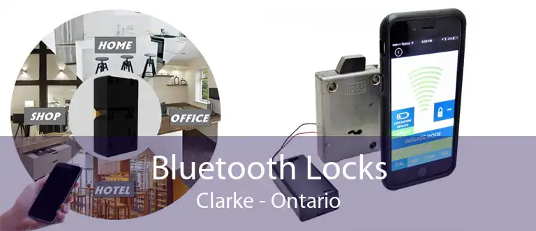 Bluetooth Locks Clarke - Ontario