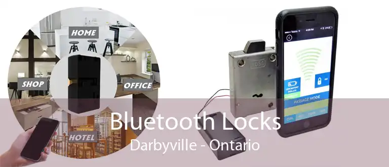 Bluetooth Locks Darbyville - Ontario