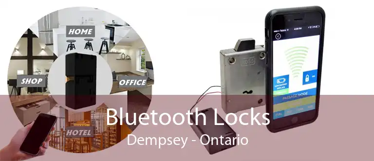 Bluetooth Locks Dempsey - Ontario