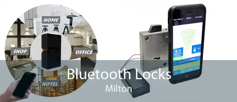 Bluetooth Locks Milton