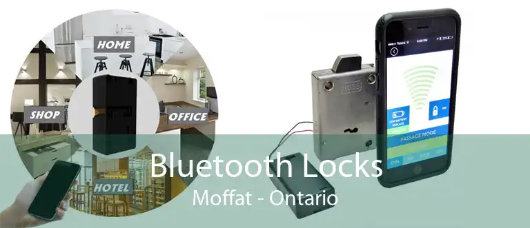 Bluetooth Locks Moffat - Ontario