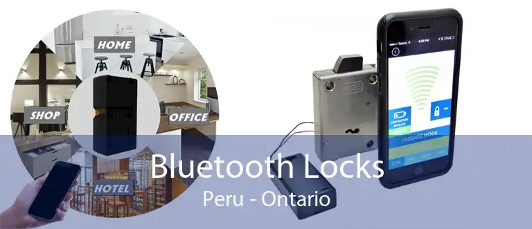Bluetooth Locks Peru - Ontario