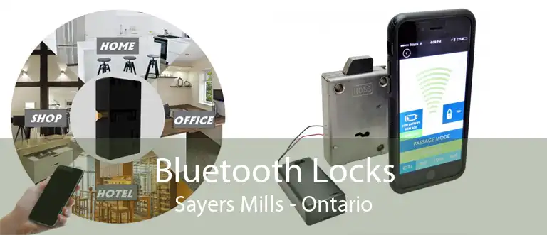 Bluetooth Locks Sayers Mills - Ontario