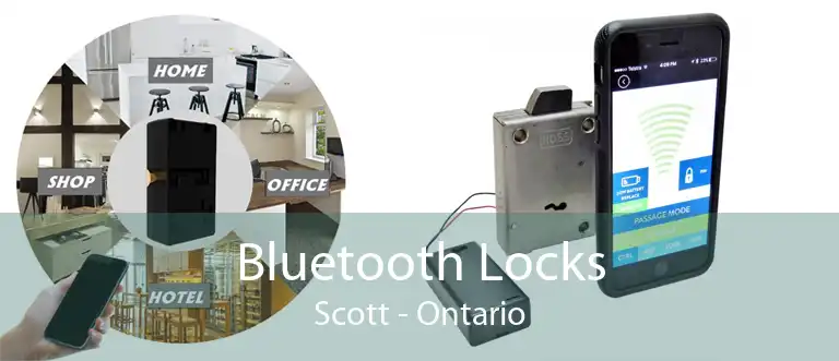 Bluetooth Locks Scott - Ontario