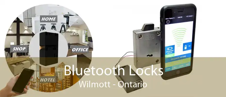 Bluetooth Locks Wilmott - Ontario