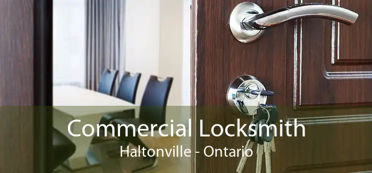 Commercial Locksmith Haltonville - Ontario