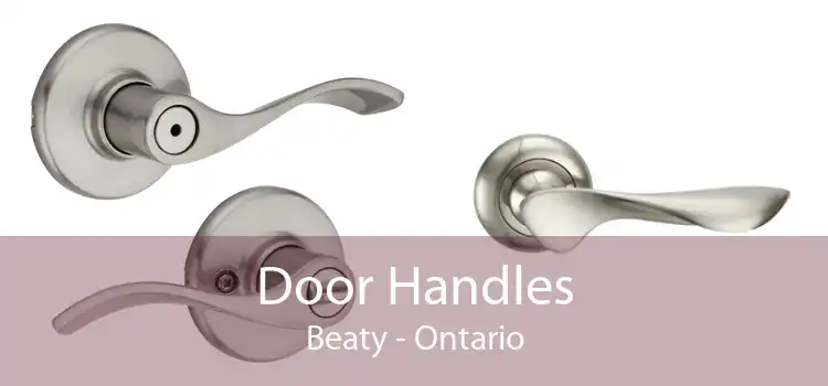 Door Handles Beaty - Ontario