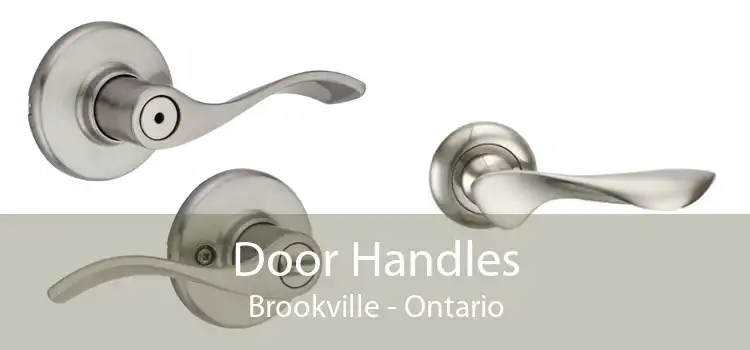 Door Handles Brookville - Ontario