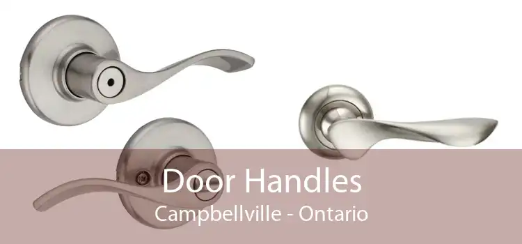 Door Handles Campbellville - Ontario