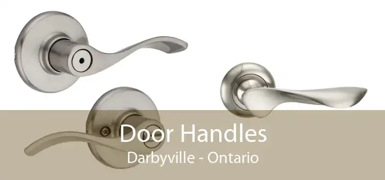 Door Handles Darbyville - Ontario