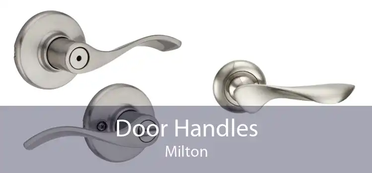 Door Handles Milton