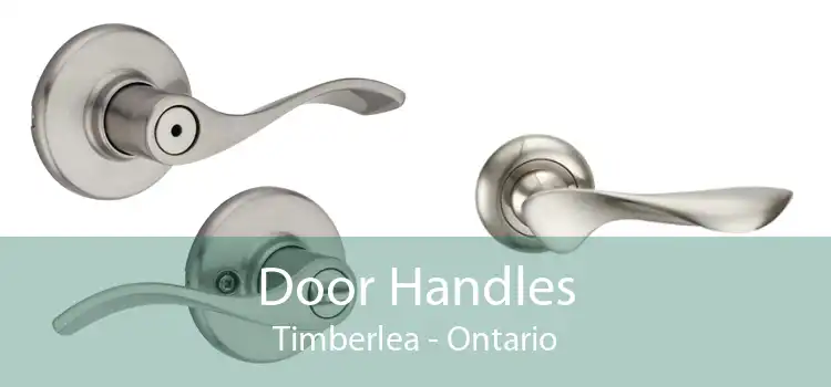Door Handles Timberlea - Ontario