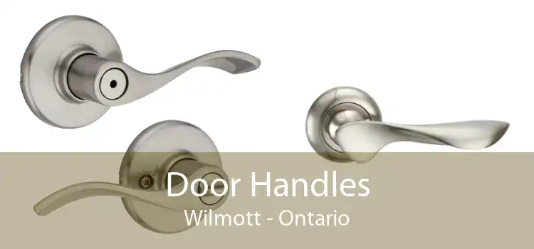 Door Handles Wilmott - Ontario