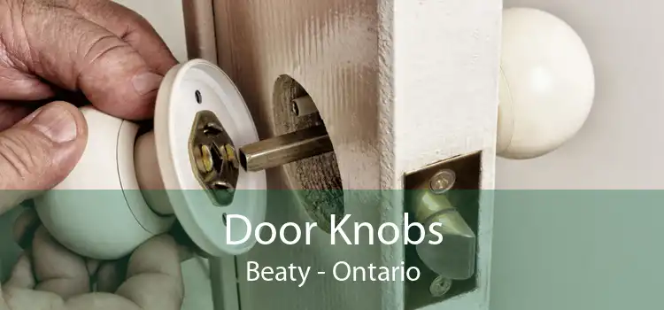 Door Knobs Beaty - Ontario