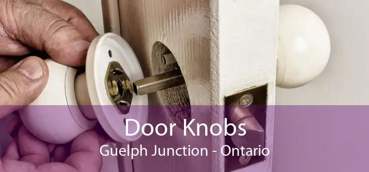 Door Knobs Guelph Junction - Ontario