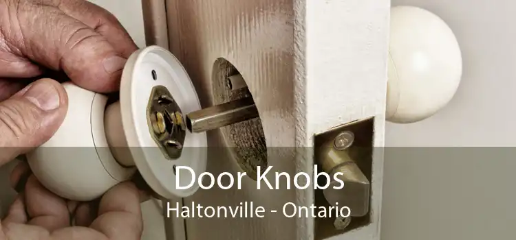 Door Knobs Haltonville - Ontario