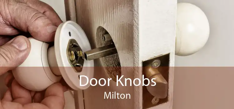 Door Knobs Milton