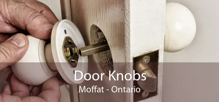Door Knobs Moffat - Ontario