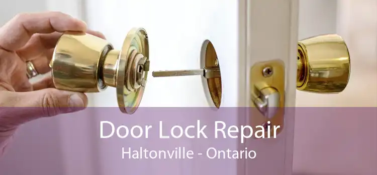 Door Lock Repair Haltonville - Ontario