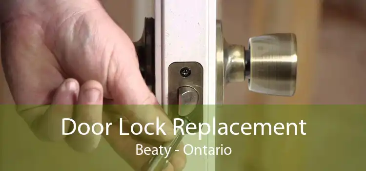 Door Lock Replacement Beaty - Ontario