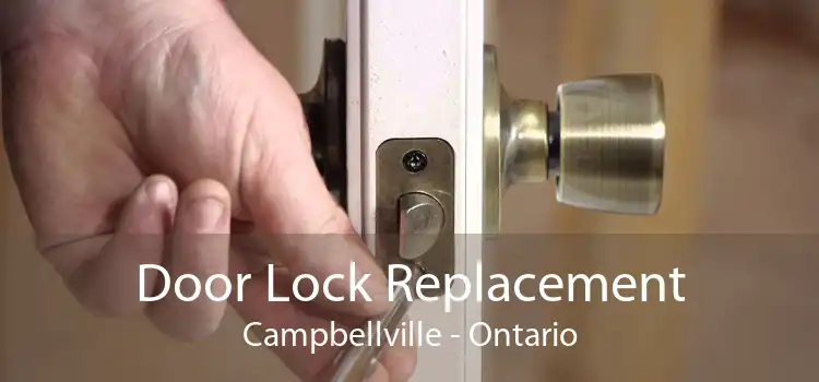Door Lock Replacement Campbellville - Ontario
