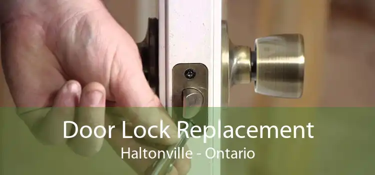 Door Lock Replacement Haltonville - Ontario
