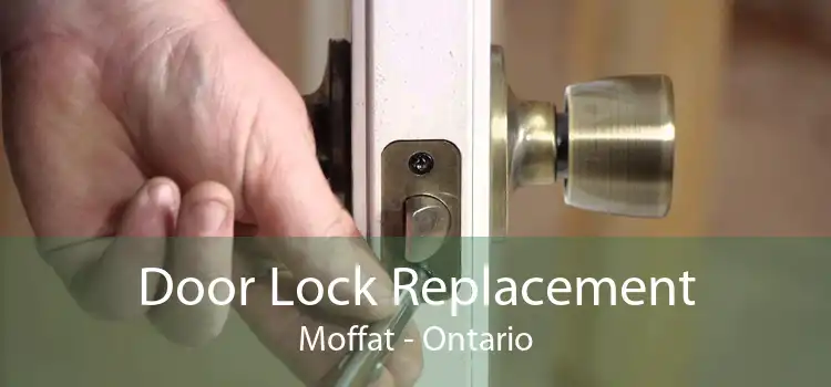 Door Lock Replacement Moffat - Ontario
