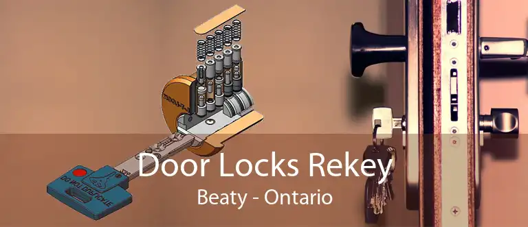 Door Locks Rekey Beaty - Ontario