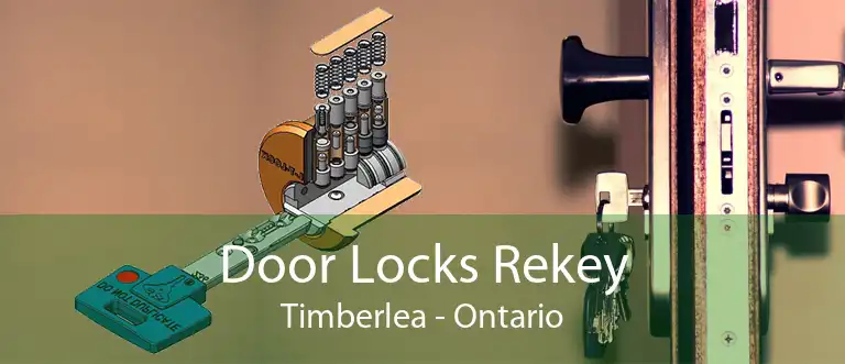 Door Locks Rekey Timberlea - Ontario