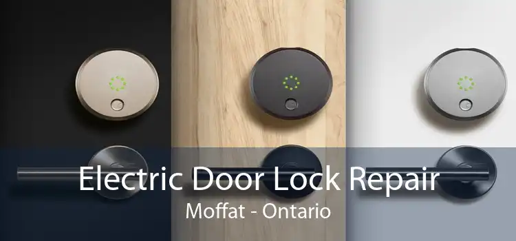 Electric Door Lock Repair Moffat - Ontario