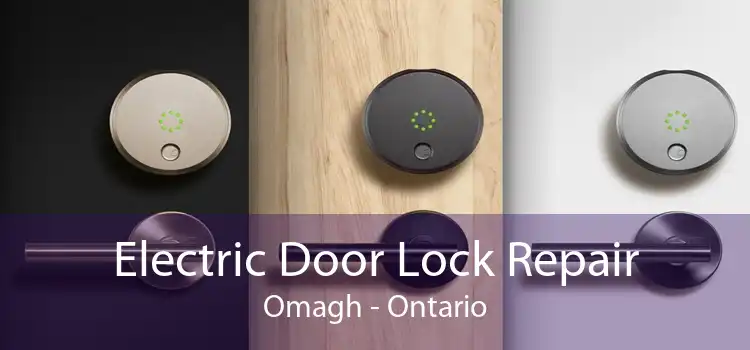 Electric Door Lock Repair Omagh - Ontario