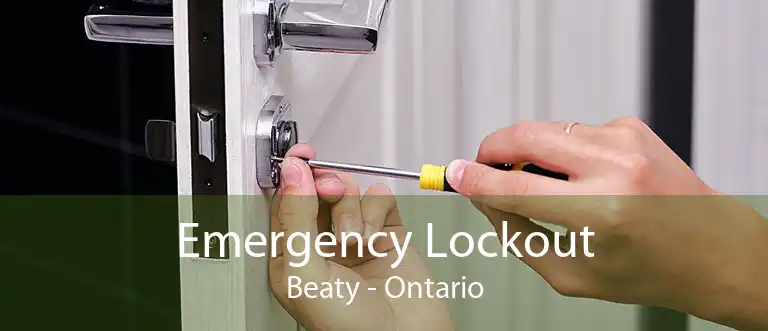 Emergency Lockout Beaty - Ontario