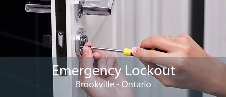 Emergency Lockout Brookville - Ontario