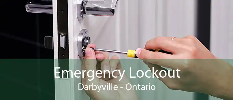 Emergency Lockout Darbyville - Ontario