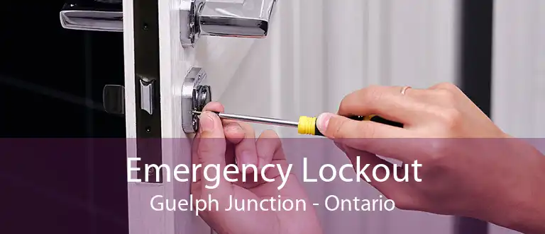 Emergency Lockout Guelph Junction - Ontario